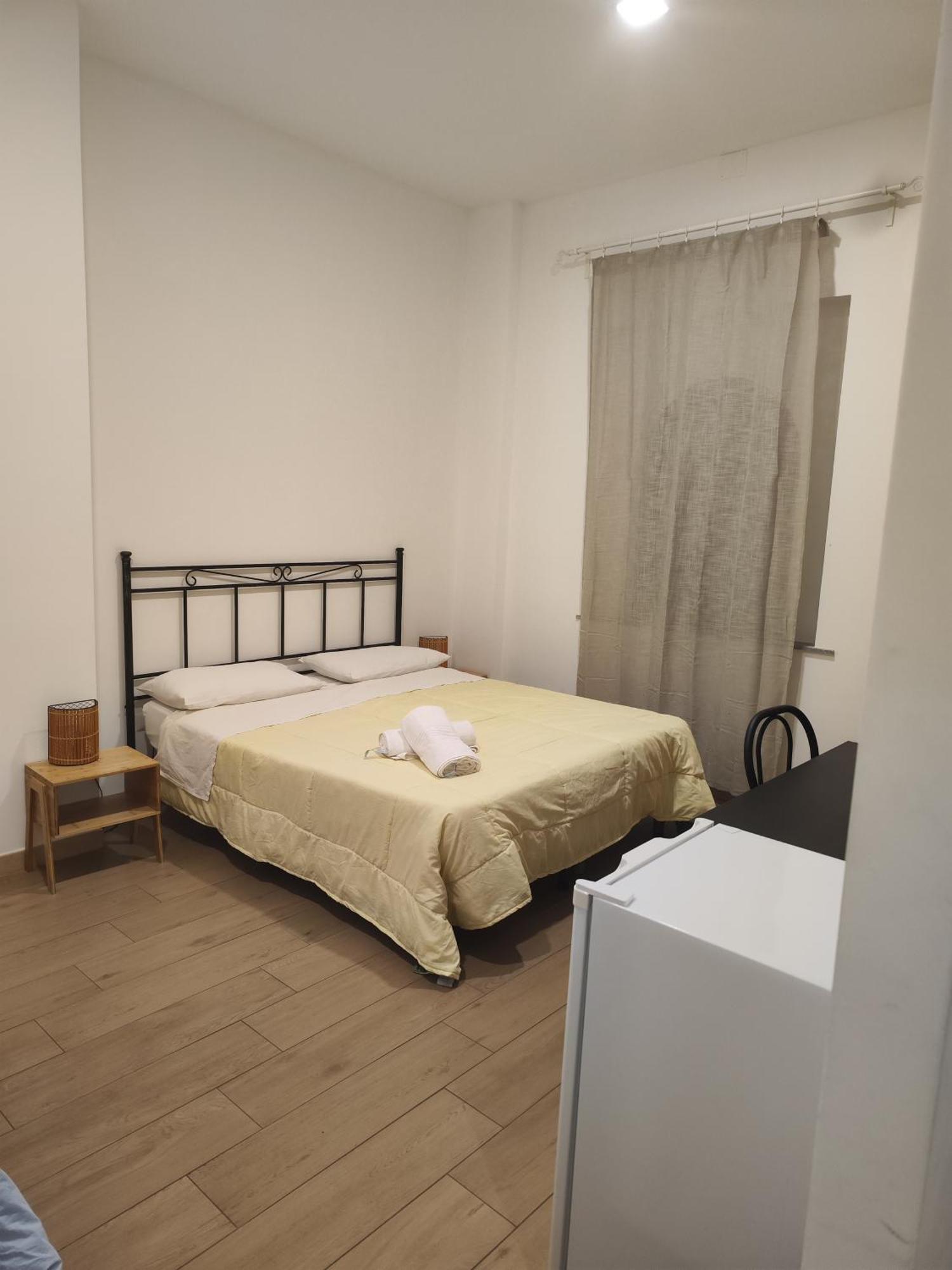 Hotel Faraglione Vulcano  Buitenkant foto